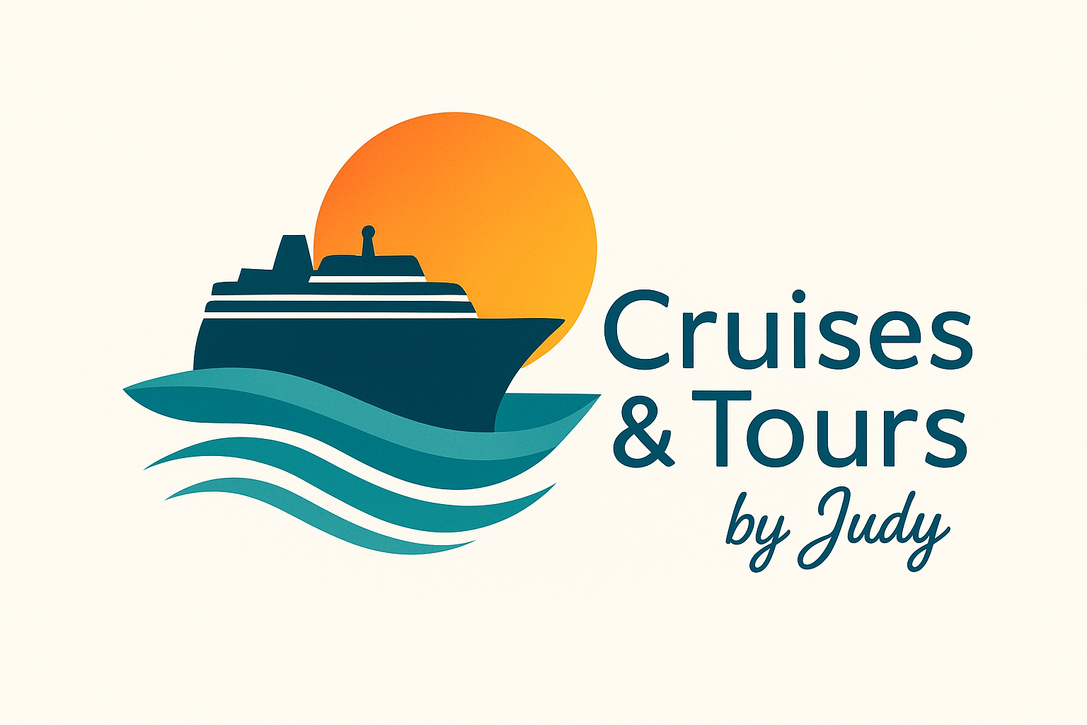 Cruises & Tours by Judy logo