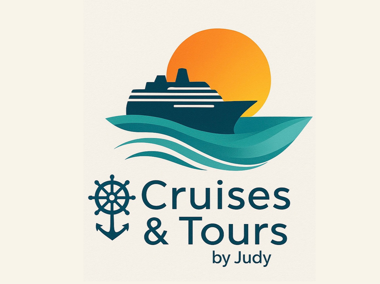 Cruises & Tours by Judy logo
